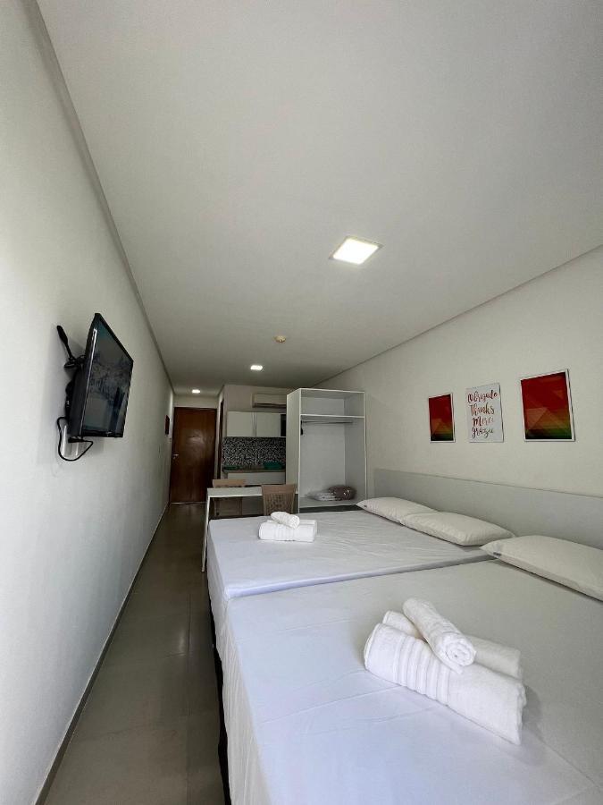 Studios Praias Brasileiras - Super Confortaveis A 100M Da Praia Pôrto das Galinhas Exterior foto