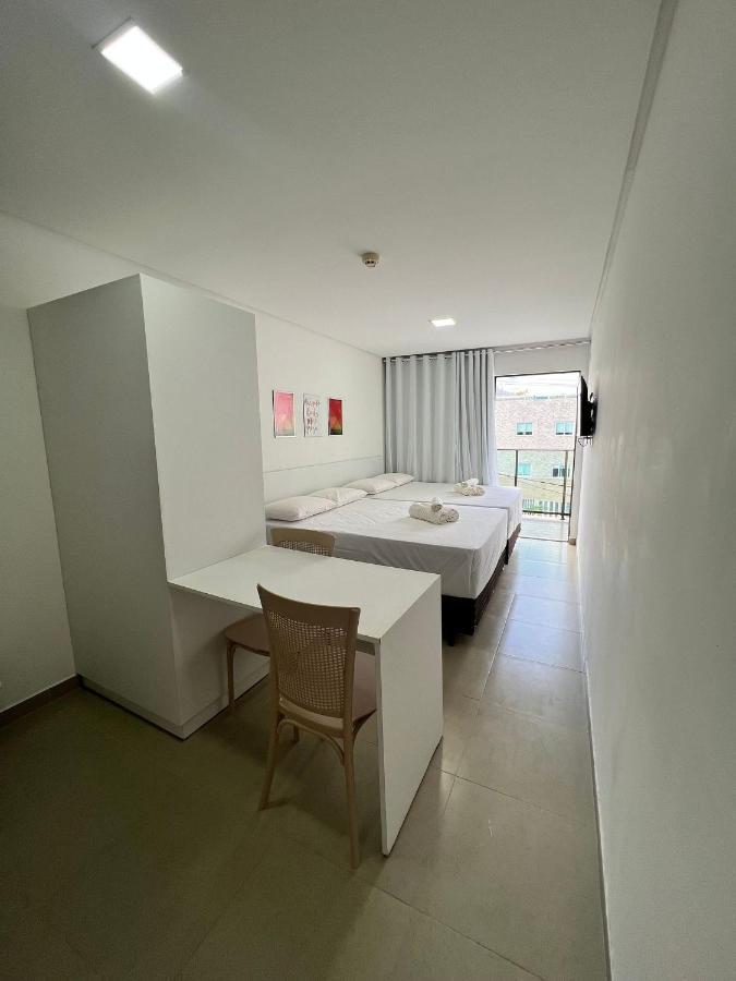 Studios Praias Brasileiras - Super Confortaveis A 100M Da Praia Pôrto das Galinhas Exterior foto