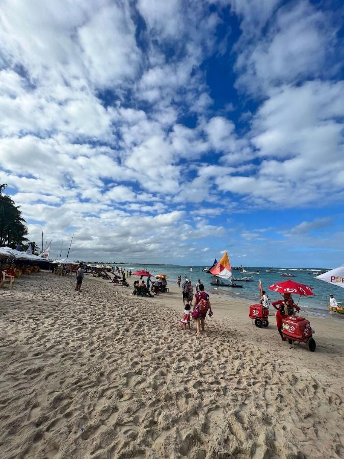 Studios Praias Brasileiras - Super Confortaveis A 100M Da Praia Pôrto das Galinhas Exterior foto